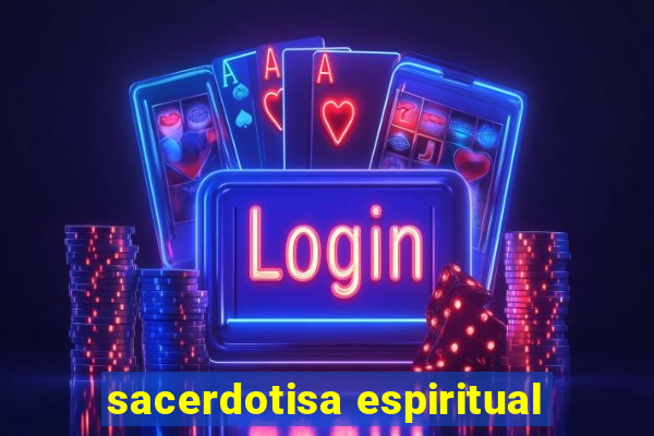 sacerdotisa espiritual